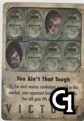 You Ain't That Tough